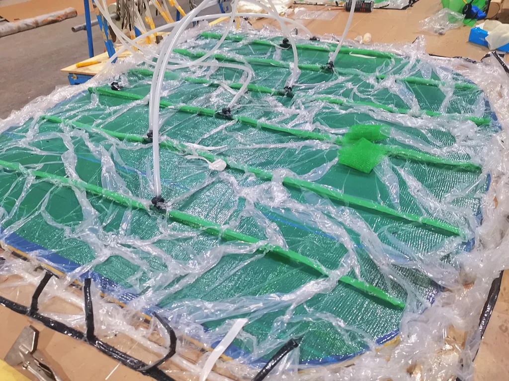 Engineered carbon appendages