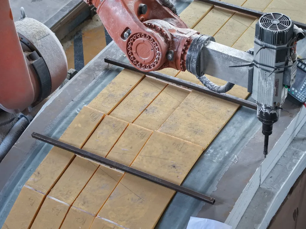 Lightweight platform under sail