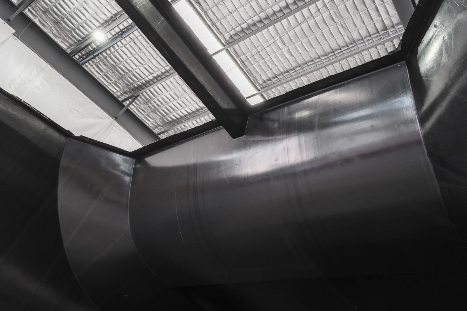 Carbon structure and detailing