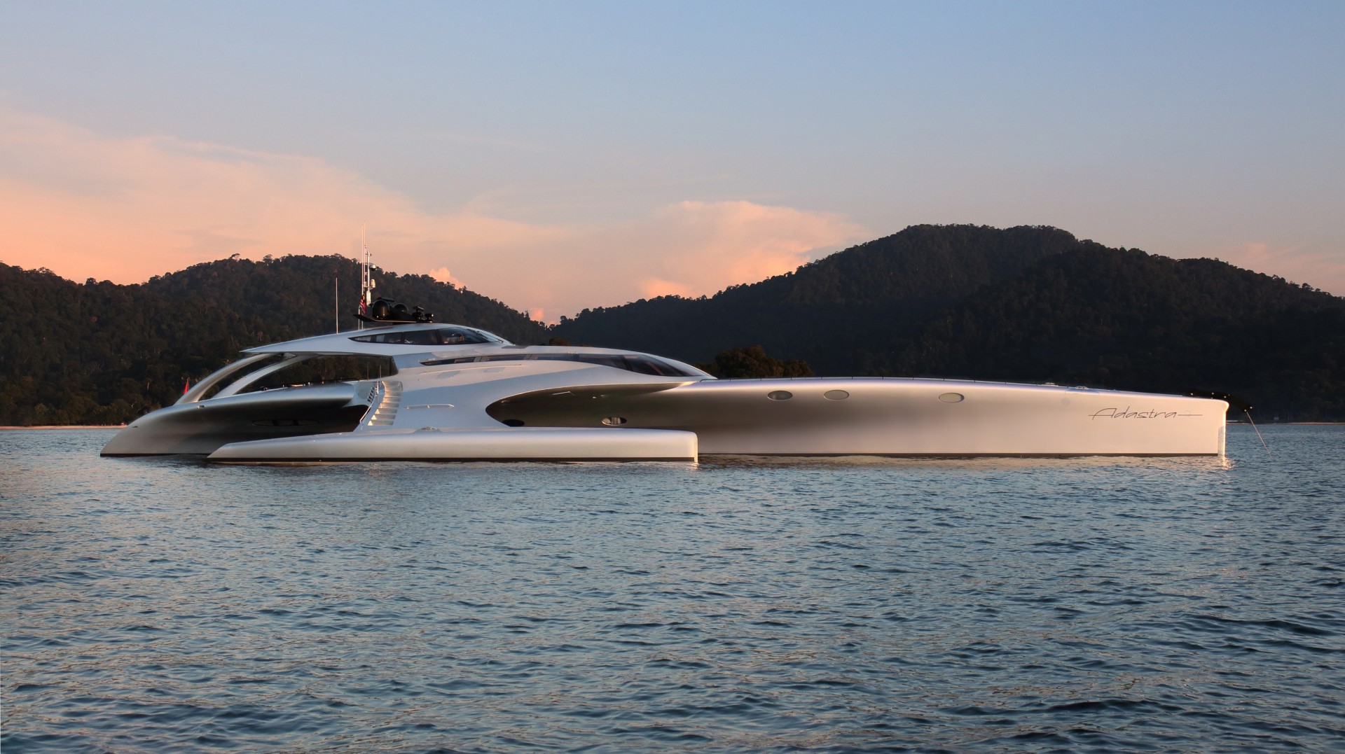 Superyachts